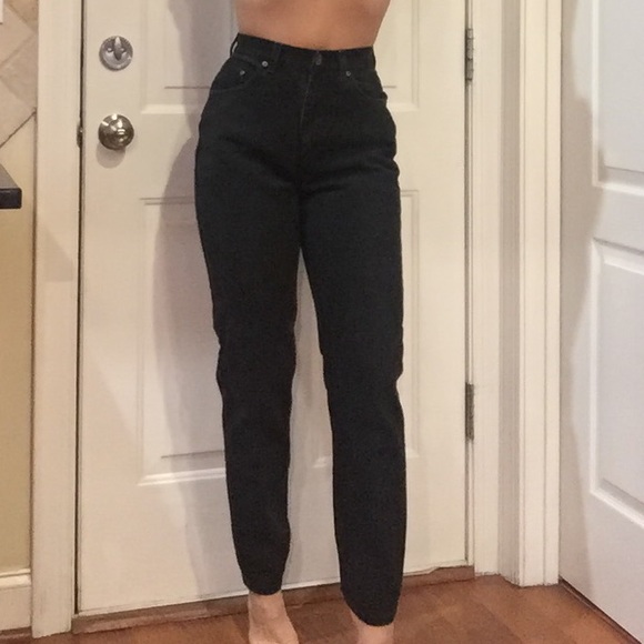 riders high waisted jeans